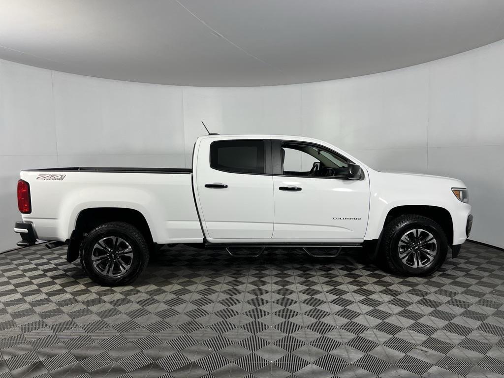 used 2022 Chevrolet Colorado car, priced at $29,173