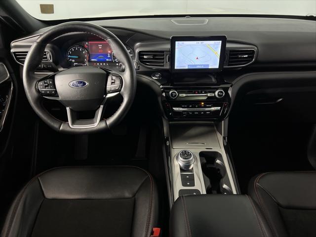 used 2022 Ford Explorer car, priced at $31,973