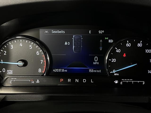 used 2022 Ford Explorer car, priced at $31,973