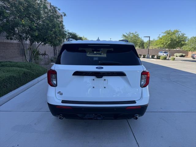 used 2022 Ford Explorer car, priced at $33,973