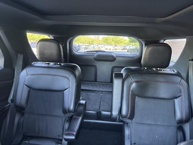 used 2022 Ford Explorer car, priced at $33,973