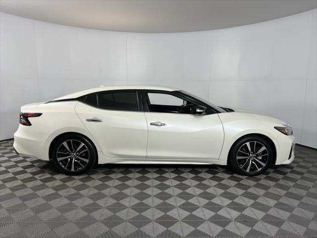 used 2022 Nissan Maxima car, priced at $23,273