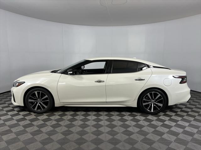 used 2022 Nissan Maxima car, priced at $23,273