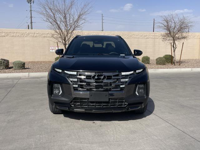 used 2024 Hyundai SANTA CRUZ car, priced at $32,573