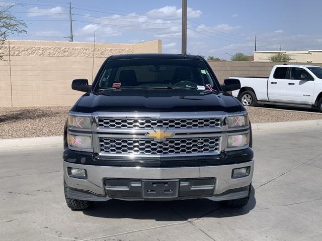 used 2014 Chevrolet Silverado 1500 car, priced at $19,995