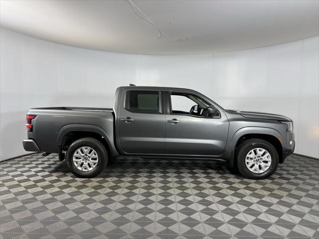 used 2022 Nissan Frontier car, priced at $27,575