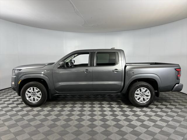 used 2022 Nissan Frontier car, priced at $27,575