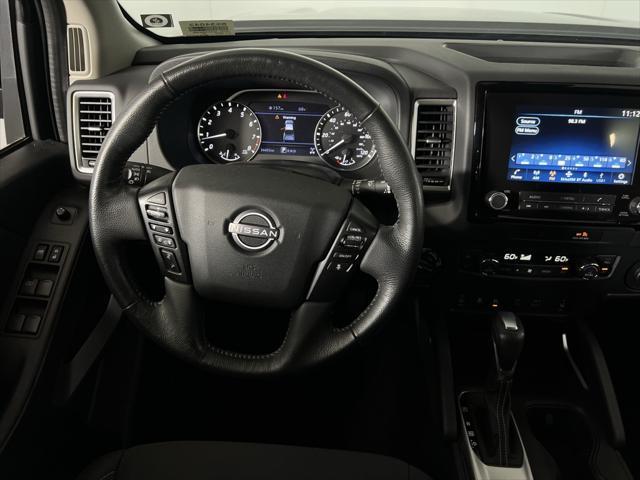 used 2022 Nissan Frontier car, priced at $27,575