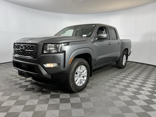 used 2022 Nissan Frontier car, priced at $27,575