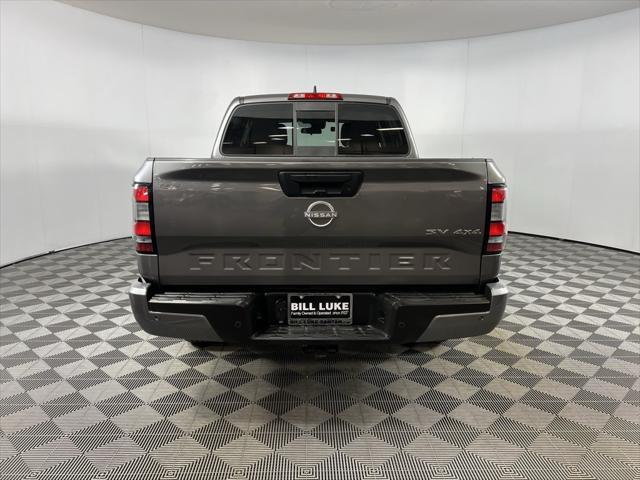 used 2022 Nissan Frontier car, priced at $27,575