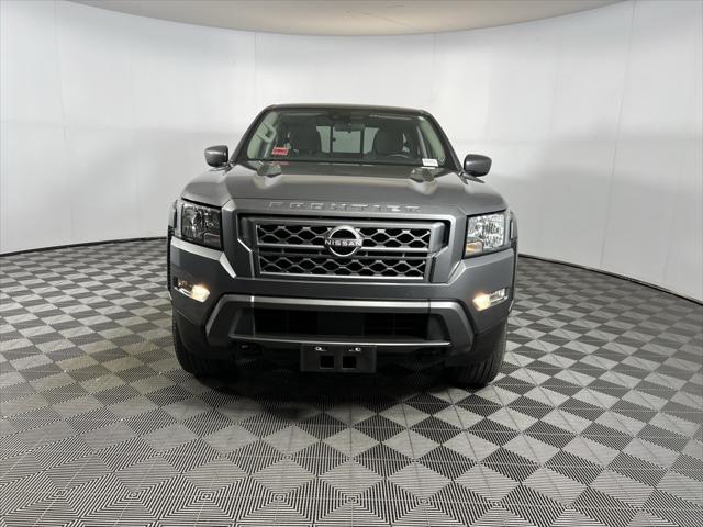 used 2022 Nissan Frontier car, priced at $27,575