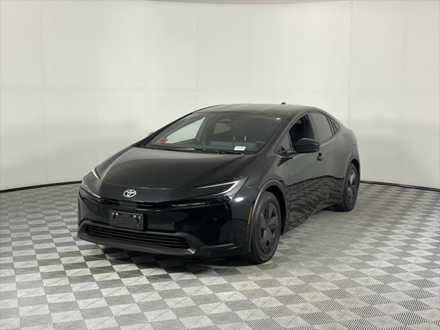 used 2024 Toyota Prius car, priced at $25,573