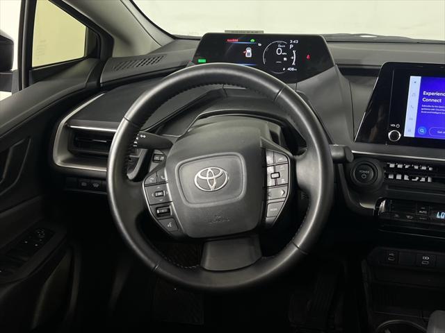 used 2024 Toyota Prius car, priced at $25,573