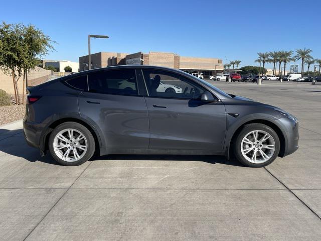 used 2022 Tesla Model Y car, priced at $29,173