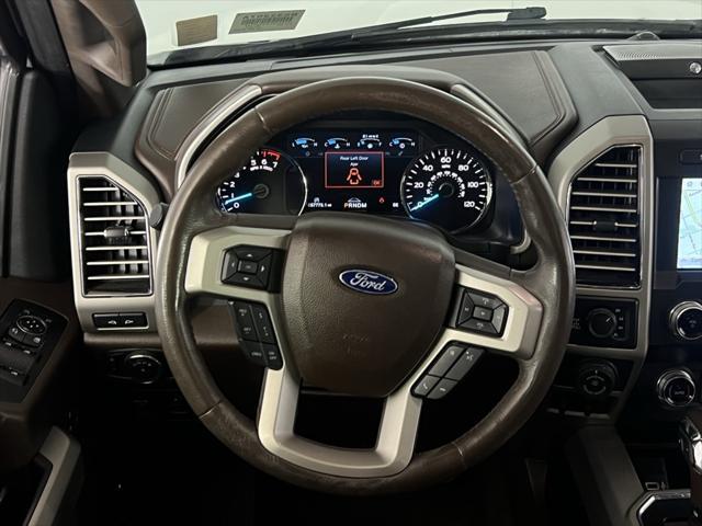 used 2020 Ford F-150 car, priced at $39,773