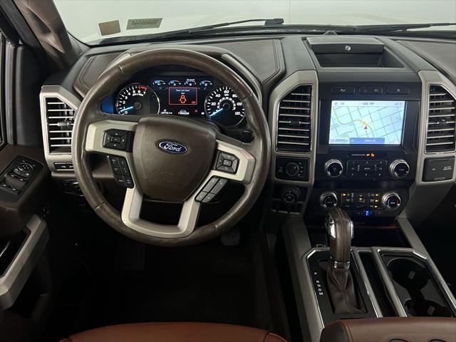 used 2020 Ford F-150 car, priced at $39,773