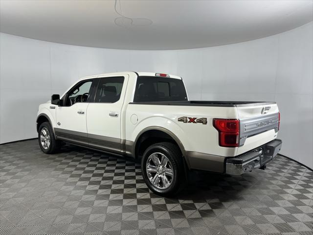 used 2020 Ford F-150 car, priced at $39,773