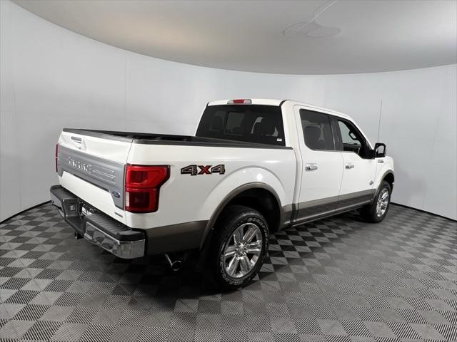 used 2020 Ford F-150 car, priced at $39,773