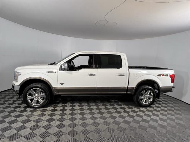 used 2020 Ford F-150 car, priced at $39,773