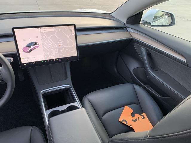 used 2022 Tesla Model 3 car