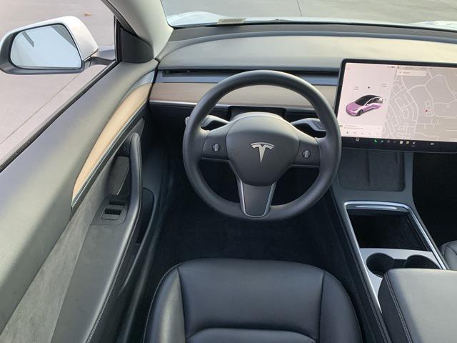 used 2022 Tesla Model 3 car