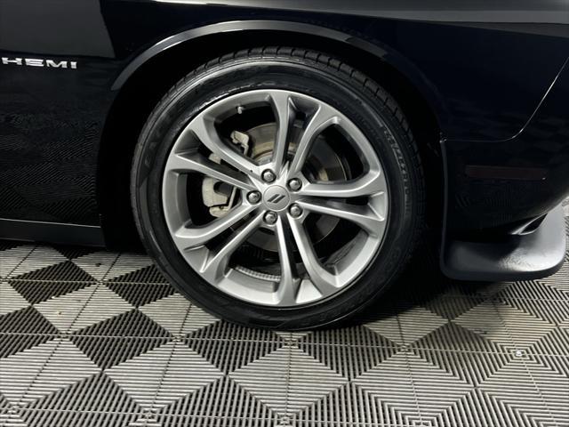 used 2022 Dodge Challenger car, priced at $35,973
