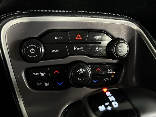used 2022 Dodge Challenger car, priced at $35,973