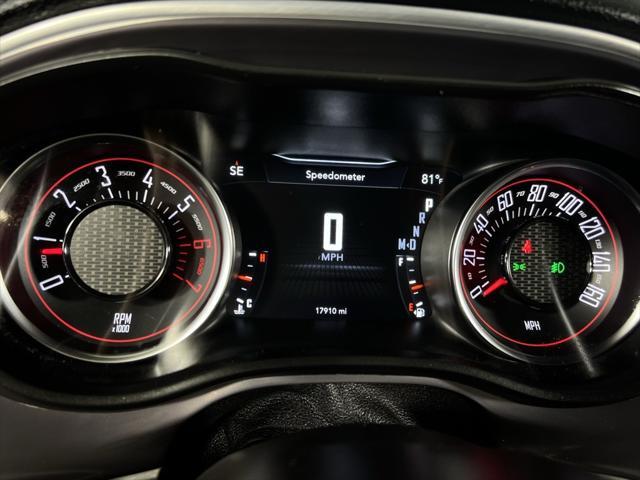 used 2022 Dodge Challenger car, priced at $35,973