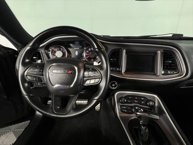 used 2022 Dodge Challenger car, priced at $35,973