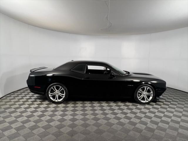 used 2022 Dodge Challenger car, priced at $35,973