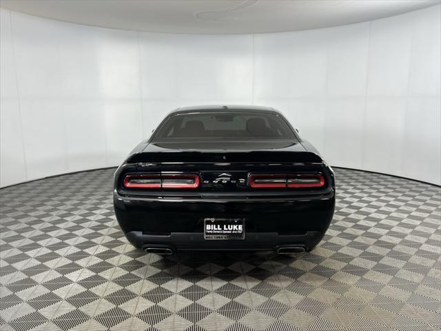 used 2022 Dodge Challenger car, priced at $35,973