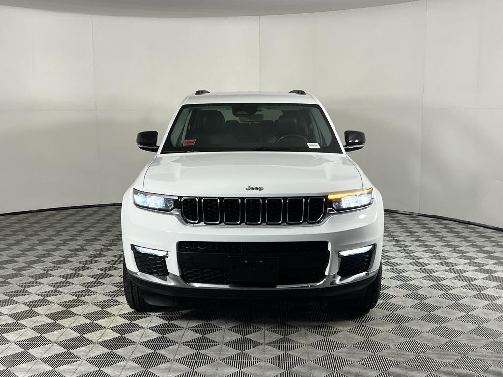 used 2021 Jeep Grand Cherokee L car, priced at $27,373