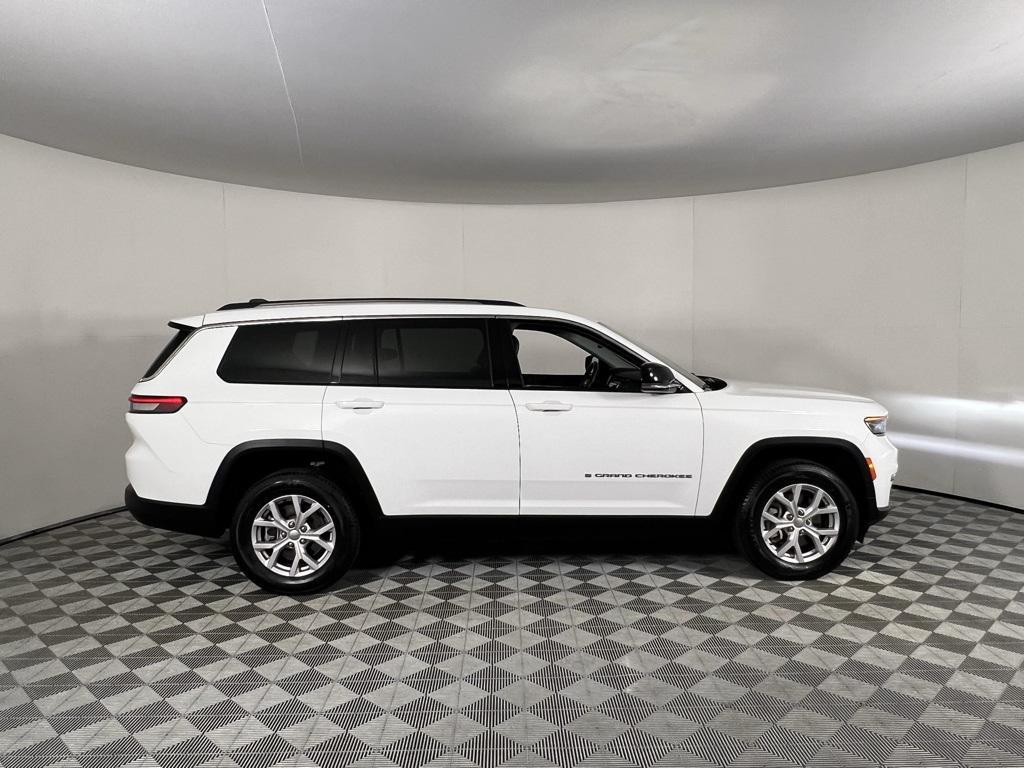 used 2021 Jeep Grand Cherokee L car, priced at $27,373