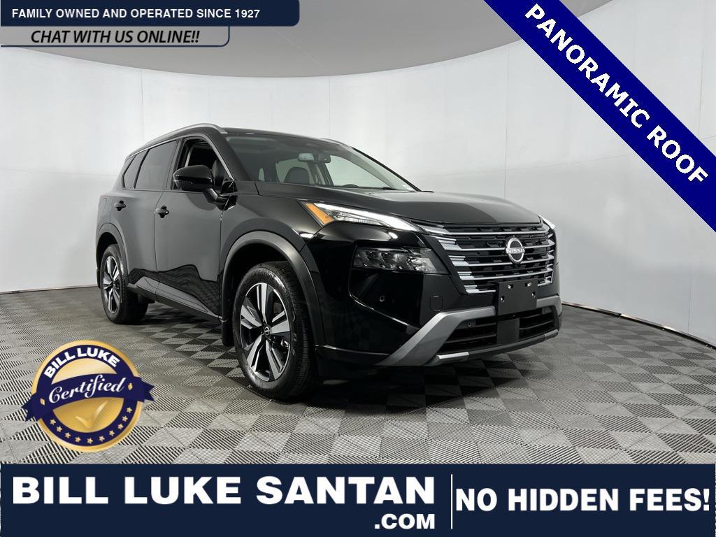 used 2024 Nissan Rogue car, priced at $25,973
