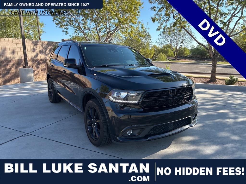 used 2018 Dodge Durango car, priced at $18,995