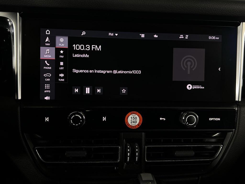 used 2023 Porsche Macan car, priced at $42,973