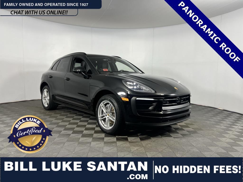used 2023 Porsche Macan car, priced at $42,973