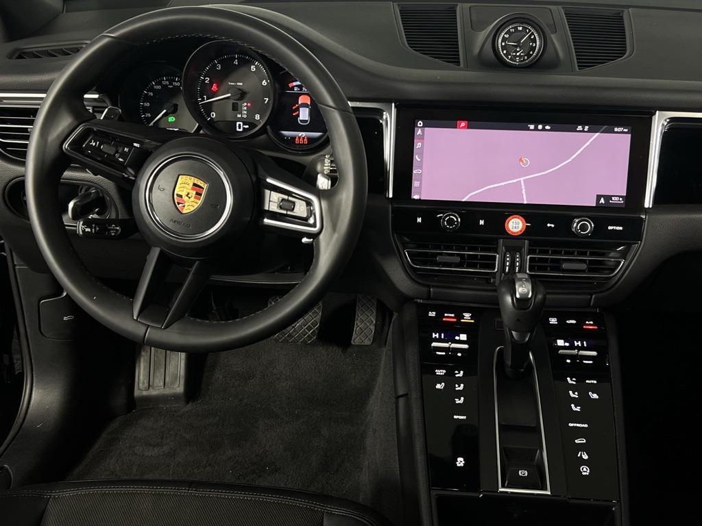 used 2023 Porsche Macan car, priced at $42,973