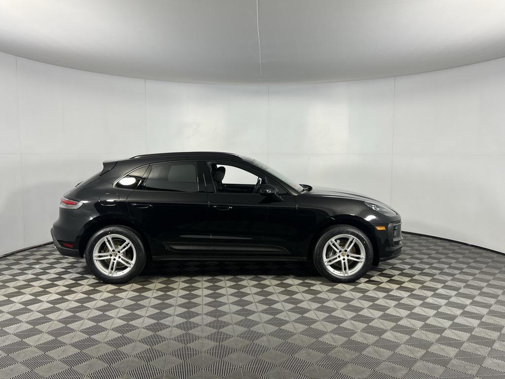 used 2023 Porsche Macan car, priced at $42,973
