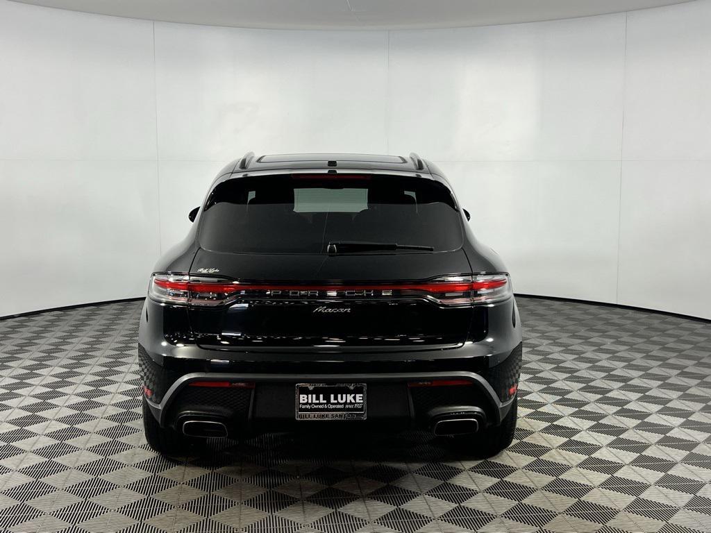 used 2023 Porsche Macan car, priced at $42,973