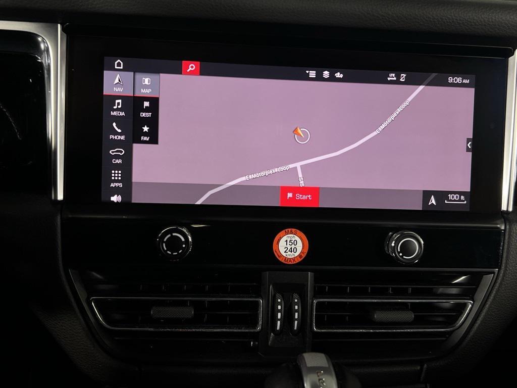 used 2023 Porsche Macan car, priced at $42,973