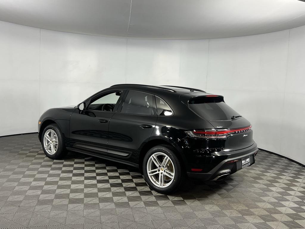 used 2023 Porsche Macan car, priced at $42,973