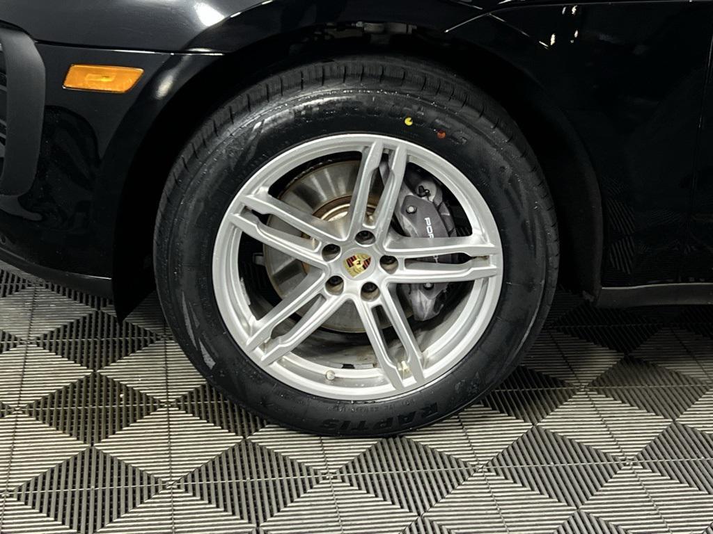 used 2023 Porsche Macan car, priced at $42,973