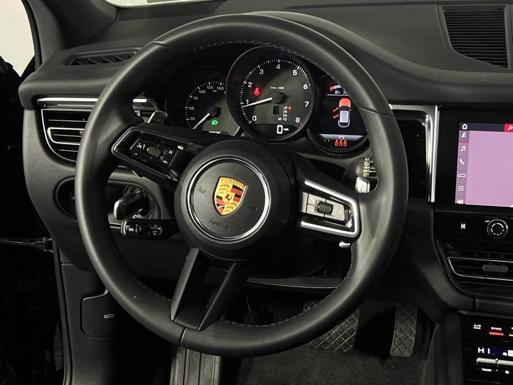 used 2023 Porsche Macan car, priced at $42,973
