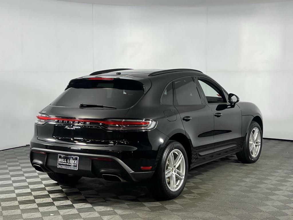 used 2023 Porsche Macan car, priced at $42,973