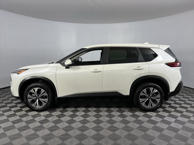 used 2023 Nissan Rogue car, priced at $19,175