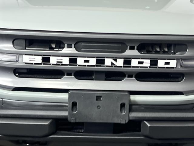 used 2024 Ford Bronco car, priced at $45,973