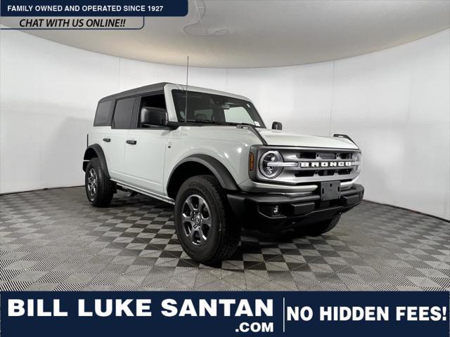 used 2024 Ford Bronco car, priced at $45,973