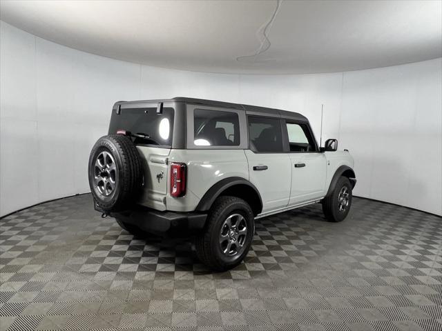 used 2024 Ford Bronco car, priced at $45,973
