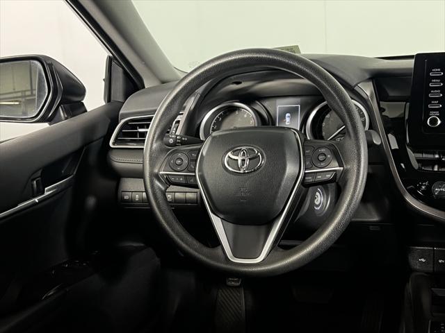 used 2024 Toyota Camry car, priced at $23,973